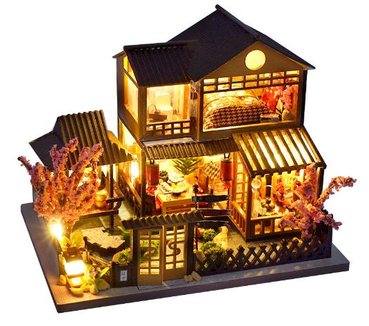 DIY Dollhouse Kit