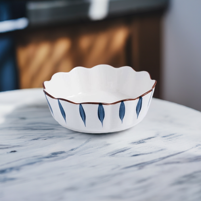 Nordic Wind Fruit / Salad Bowl