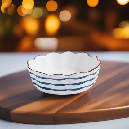 Nordic Wind Fruit / Salad Bowl