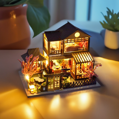 DIY Dollhouse Kit