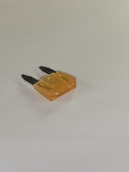 Mini Amp Fuses (3 per pack)